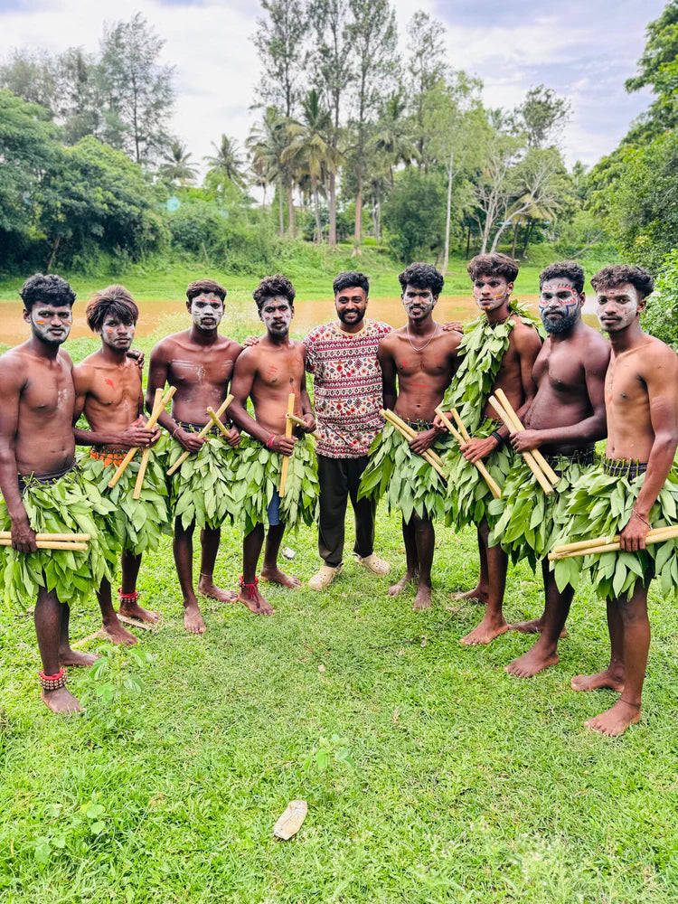 Adivasi Neelambari Herbal Hair Oil